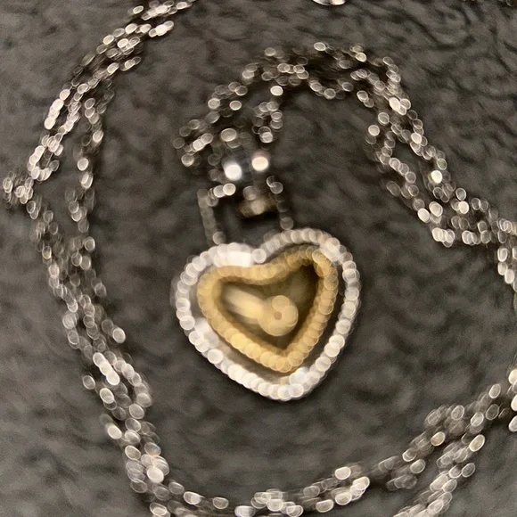 Heart Pendant Necklace